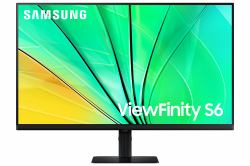 Samsung S60D computer monitor 81.3 cm [32"] 2560 x 1440 pixels Quad HD LCD Black 