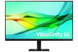 Samsung S60UD computer monitor 81.3 cm [32"] 2560 x 1440 pixels Quad HD LCD Black 