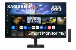 Samsung M5 M50F computer monitor 81.3 cm [32"] 1920 x 1080 pixels Full HD LCD Black 