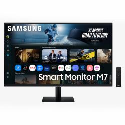 Samsung M7 M70F computer monitor 81.3 cm [32"] 3840 x 2160 pixels 4K Ultra HD LCD Black 