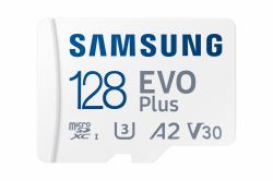 Samsung MB-MC128S 128 GB MicroSDXC UHS-I 