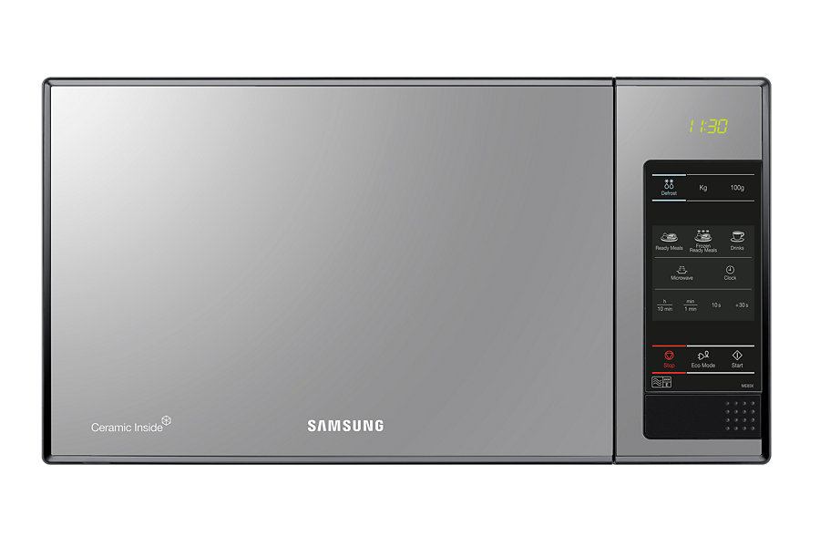 Samsung Me83x Samsung Me83x Microwave Countertop 23 L 800 W Black