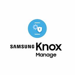 Samsung Knox Manage 1 license[s] License English 1 year[s] 