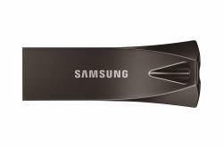 Samsung MUF-256BE USB flash drive 256 GB USB Type-A 3.2 Gen 1 [3.1 Gen 1] Grey 