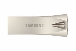 Samsung MUF-64BE USB flash drive 64 GB USB Type-A 3.2 Gen 1 [3.1 Gen 1] Silver 