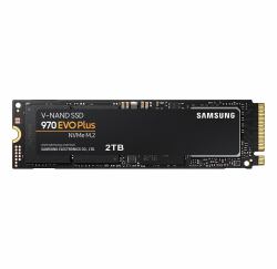 Samsung 970 EVO Plus 2 TB M.2 PCI Express 3.0 NVMe V-NAND MLC 