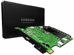 Samsung PM1633 3.84 TB 2.5" SAS TLC 