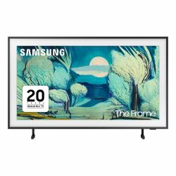 Samsung QE43LS03FAUXXU TV 109.2 cm [43"] 4K Ultra HD Smart TV Wi-Fi Black 