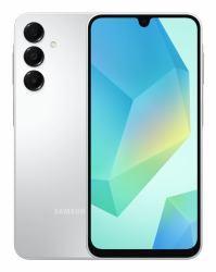 Samsung Galaxy A16 17 cm [6.7"] Dual SIM Android 14 4G USB Type-C 4 GB 128 GB 5000 mAh Grey 