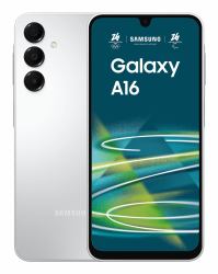 Samsung Galaxy A16 17 cm [6.7"] Hybrid Dual SIM 4G USB Type-C 4 GB 128 GB 5000 mAh Grey 