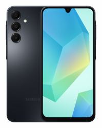 Samsung Galaxy A16 17 cm [6.7"] Hybrid Dual SIM Android 14 4G USB Type-C 4 GB 128 GB 5000 mAh Black 