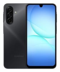 Samsung Galaxy A17 17 cm [6.7"] Dual SIM Android 15 4G USB Type-C 4 GB 128 GB 5000 mAh Black 