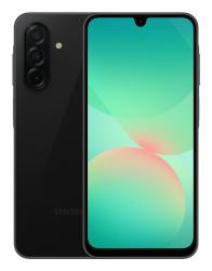 Samsung Galaxy A26 5G 17 cm [6.7"] Dual SIM Android 15 USB Type-C 8 GB 256 GB 5000 mAh Black 