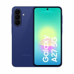 Samsung GALAXY A27 5G 17 cm [6.7"] Hybrid Dual SIM Android 16.0 USB Type-C 6 GB 128 GB 5000 mAh Blue 