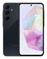 Samsung Galaxy A35 5G Enterprise Edition 16.8 cm [6.6"] Dual SIM Android 14 USB Type-C 6 GB 128 GB 5000 mAh Navy 