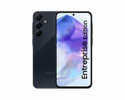 Samsung Galaxy A55 5G Enterprise Edition 16.8 cm [6.6"] Dual SIM Android 14 USB Type-C 8 GB 128 GB 5000 mAh Navy 
