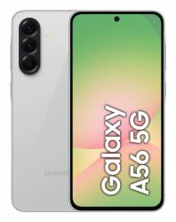 Samsung Galaxy A56 17 cm [6.7"] Dual SIM Android 15 5G USB Type-C 8 GB 256 GB 5000 mAh Light grey 