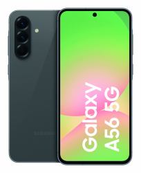 Samsung Galaxy A56 5G Enterprise Edition 17 cm [6.7"] Dual SIM Android 15 USB Type-C 8 GB 128 GB 5000 mAh Graphite 