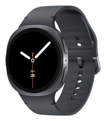 Samsung SM-L330NDAAEUB smartwatch / sport watch 3.81 cm [1.5"] AMOLED 44 mm Digital 480 x 480 pixels Touchscreen Graphite Wi-Fi GPS [satellite] 