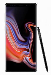 Samsung Galaxy Note9 SM-N960F 16.3 cm [6.4"] Single SIM Android 8.1 4G USB Type-C 8 GB 512 GB 4000 mAh Black 
