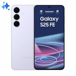 Samsung Galaxy S25 FE 5G 17 cm [6.7"] Dual SIM USB Type-C 8 GB 256 GB 4900 mAh Blue 