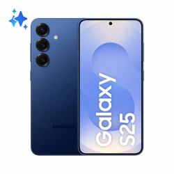 Samsung Galaxy S25 15.8 cm [6.2"] Dual SIM Android 15 5G USB Type-C 12 GB 512 GB 4000 mAh Navy 