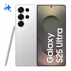 Samsung Galaxy S25 Ultra 17.5 cm [6.9"] Dual SIM Android 15 5G USB Type-C 12 GB 512 GB 5000 mAh Black, Silver, White 
