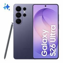 Samsung Galaxy S26 Ultra 17.5 cm [6.9"] Dual SIM Android 16.0 5G USB Type-C 16 GB 1 TB 5000 mAh Violet 