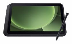 Samsung Galaxy Tab Active5 Pro SM-X356B 5G Snapdragon LTE 128 GB 25.6 cm [10.1"] 6 GB Wi-Fi 6E [802.11ax] Android 15 Green 