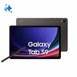Samsung Galaxy Tab S9 Snapdragon 128 GB 27.9 cm [11"] 8 GB Wi-Fi 6 [802.11ax] Android 13 Graphite 