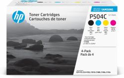 Samsung CLT-P504C Original-tonerpatron