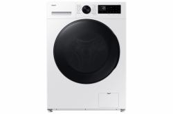 Samsung Series 5 AI Energy WD90DG5G34BEEU 9KG / 5KG Smart Slim Depth Washer Dryer, White 