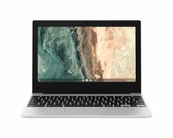 Samsung Galaxy Chromebook Go Intel® Celeron® N4500 29.5 cm [11.6"] HD 4 GB LPDDR4x-SDRAM 64 GB eMMC Wi-Fi 6 [802.11ax] ChromeOS Silver 