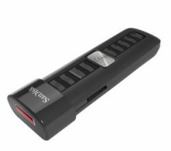 Sandisk - 64 GB Connect Wireless Flash Drive - Black