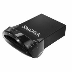 SanDisk Ultra Fit USB flash drive 32 GB USB Type-A 3.2 Gen 1 [3.1 Gen 1] Black 
