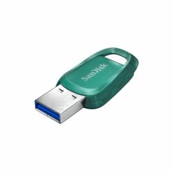 SanDisk Ultra Eco USB flash drive 512 GB USB Type-A 3.2 Gen 1 [3.1 Gen 1] Green 