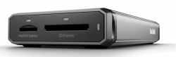 SanDisk PRO-READER card reader USB 3.2 Gen 2 [3.1 Gen 2] Type-C Black, Grey 