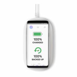 SanDisk Ixpand Smartphone White Wireless charging Fast charging Indoor 