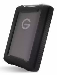 SanDisk G-DRIVE ArmorATD external hard drive 5 TB 2.5" USB Type-C 3.2 Gen 1 [3.1 Gen 1] Grey 