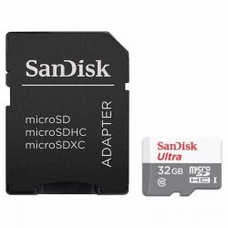 SanDisk Ultra microSD 32 GB MicroSDHC UHS-I Class 10 