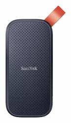 SanDisk SDSSDE30-2T00-G26 external solid state drive 2 TB USB Type-C 3.2 Gen 2 [3.1 Gen 2] Black 