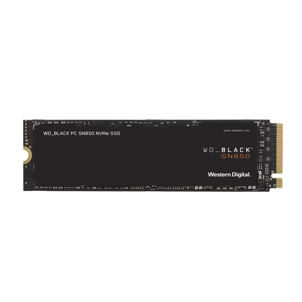 Sandisk Wdbapy5000anc Wrsn Sandisk Wd Black Sn850 Nvme Ssd 500gb