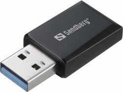 Sandberg Mini Wifi Dongle 1300 Mbit/s 