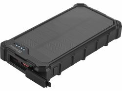 Sandberg Solar Powerbank CampLED 10000 