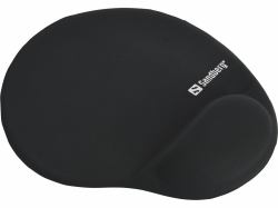 Sandberg Gel Mousepad with Wrist Rest 