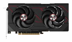 Sapphire PULSE Radeon RX 9060 XT GAMING OC 8G Graphics Card - 8GB GDDR6, 128bit, PCI-E 5.0, 3320 MHz Core Clock, 2 x DisplayPort, 1 x HDMI, GV-R9060XTGAMING OC-8GD 
