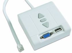 Sapphire AV SEWS-ATR-SW Inline Switch Remote control 