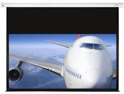 Sapphire AV Electric Acoustic Transparent Screen 1704mm x 958mm with ATR 