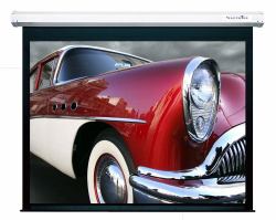 Sapphire AV Electric Screen Radio Frequency 4878mm x 3660mm [not channel fix] Sold with Seam 