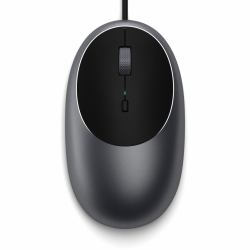 Satechi C1 mouse Office Ambidextrous USB Type-C IR LED 3200 DPI 